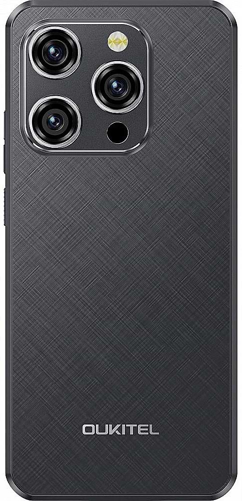 Фото - Смартфон OUKITEL WP52 4/256GB NFC Black