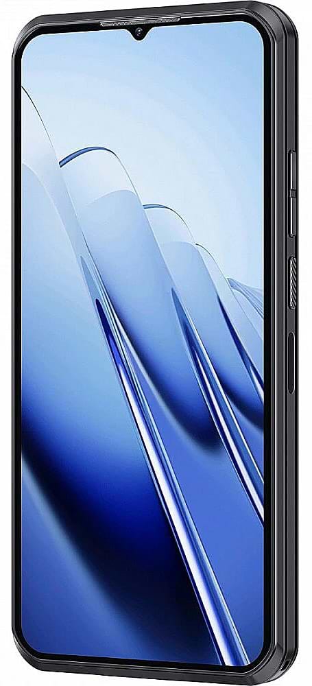 Фото - Смартфон OUKITEL WP52 4/256GB NFC Black