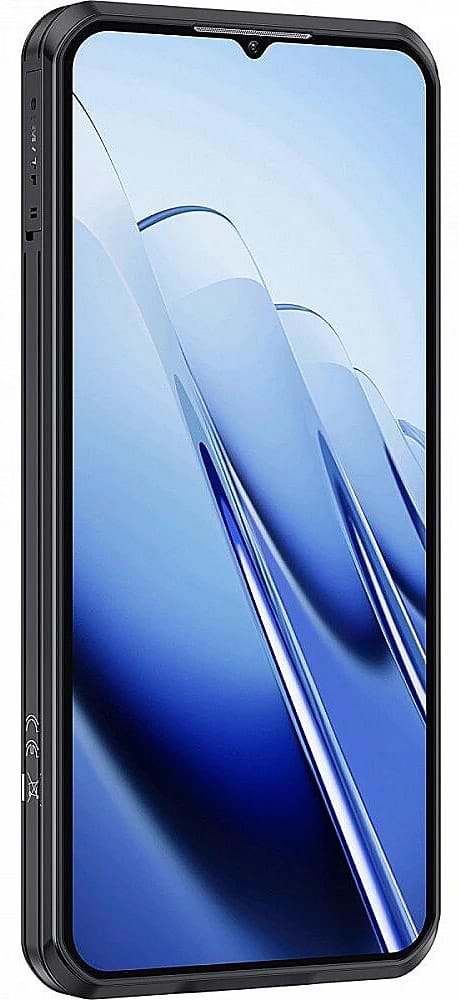 Фото - Смартфон OUKITEL WP52 4/256GB NFC Black