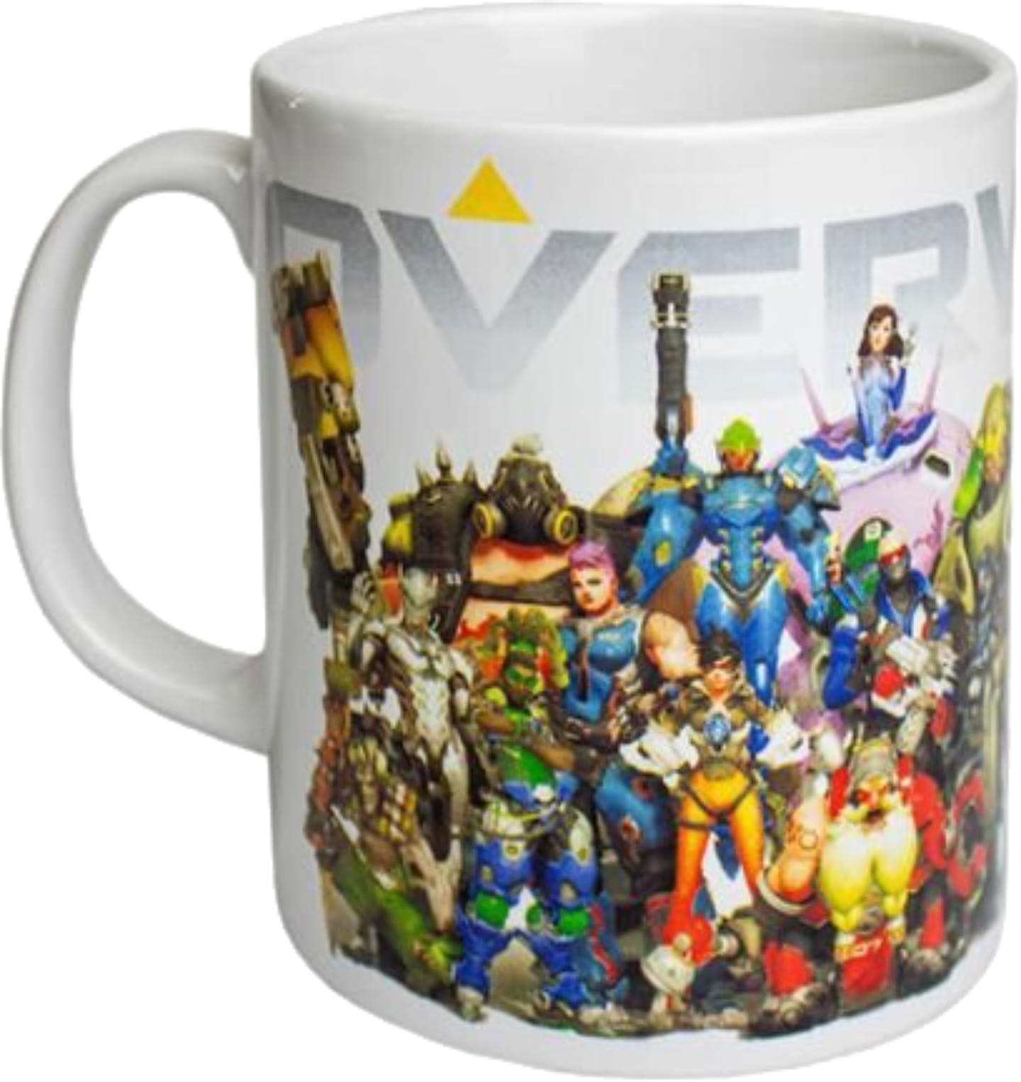 Чашка Overwatch Heroes Collide (72062)