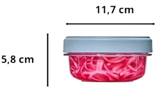 Фото - Набор емкостей для хранения OXO 0,35 л 2 шт. 11401500