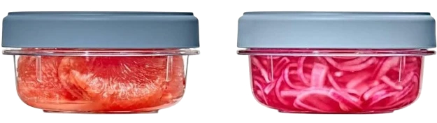 Набір ємностей для зберігання OXO 0,35 л 2 шт. 11401500 - Фото 1