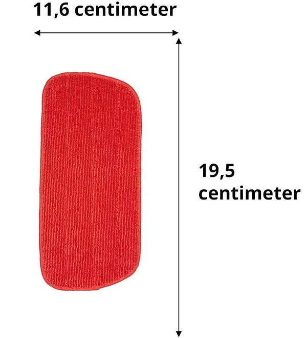 Фото - Змінна насадка на швабру OXO для 12170600 (12171000)