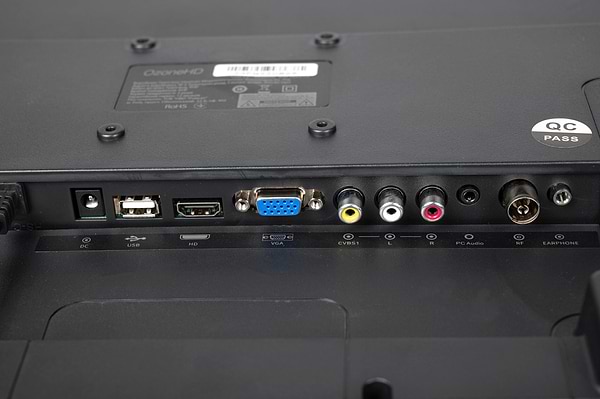 Фото - Уценка - Телевизор Ozone 24FN93T2
