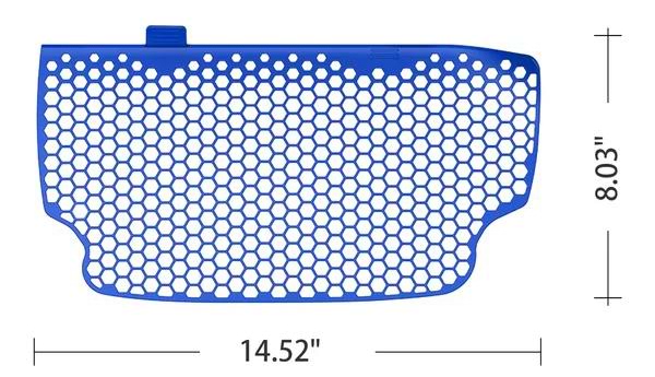 Фото - Просіювач для лотка PETKIT PUROBOT ULTRA (P99032)