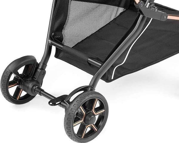 Фото - Коляска універсальна 2 в 1 Peg-Perego Vivace 500 (PACK-VIV2100000003)