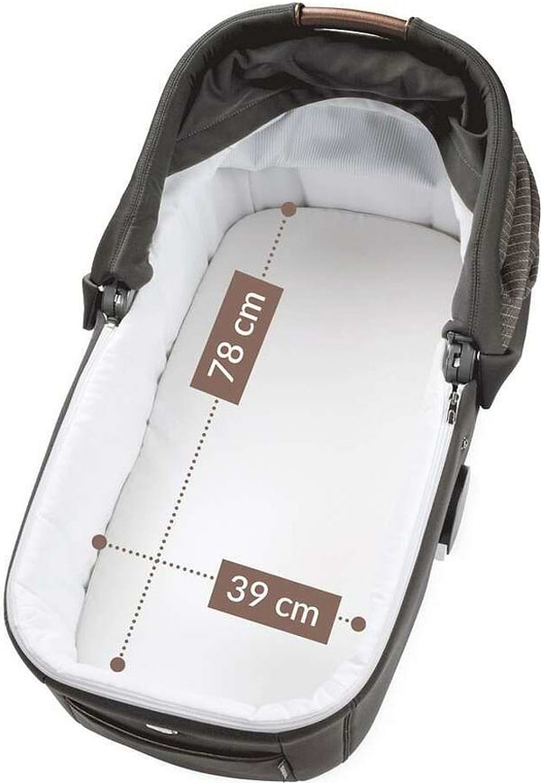 Фото - Коляска універсальна 2 в 1 Peg-Perego Vivace 500 (PACK-VIV2100000003)