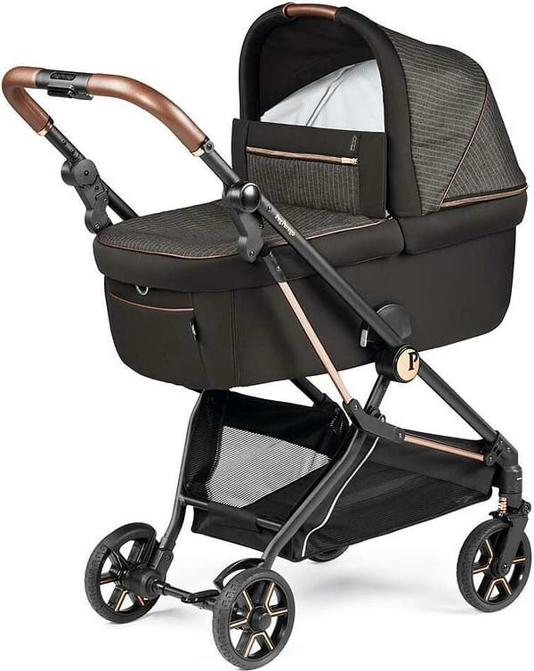 Фото - Коляска універсальна 2 в 1 Peg-Perego Vivace 500 (PACK-VIV2100000003)