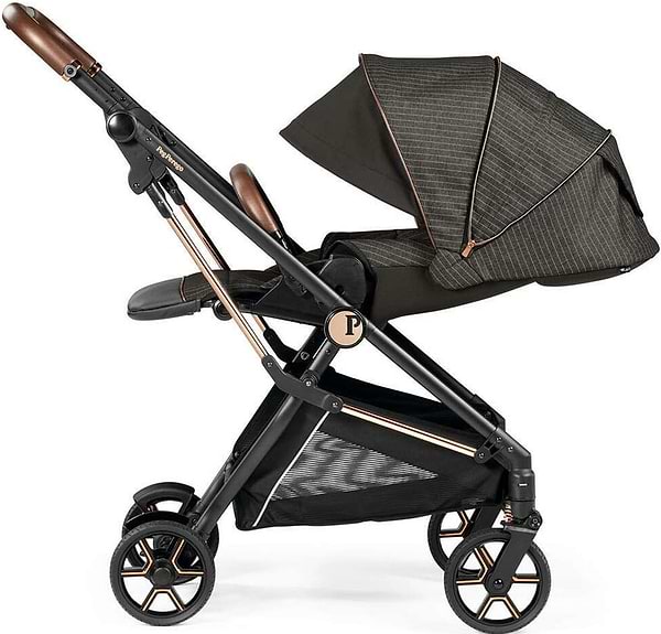 Фото - Коляска універсальна 2 в 1 Peg-Perego Vivace 500 (PACK-VIV2100000003)
