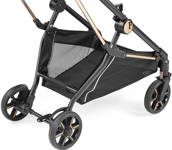 Фото - Коляска універсальна 2 в 1 Peg-Perego Vivace 500 (PACK-VIV2100000003)