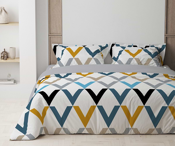 Фото - Комплект постельного белья ТЕП Pales Gray (2-00880_32705)