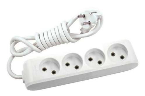 Удлинитель 220В Panasonic 4р 5m (23038)