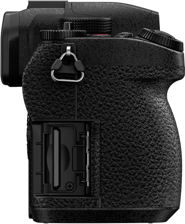 Фото - Фотокамера беззеркальная Panasonic DC-G97 Body (DC-G97E)