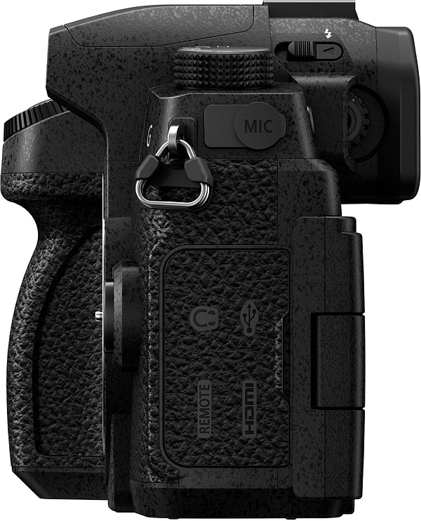 Фото - Фотокамера беззеркальная Panasonic DC-G97 Body (DC-G97E)