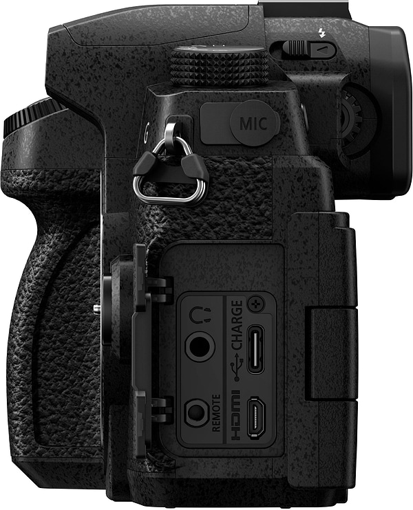 Фото - Фотокамера беззеркальная Panasonic DC-G97 Body (DC-G97E)