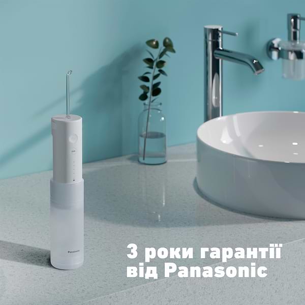 Фото - Ирригатор Panasonic EW-DJ4B-W520
