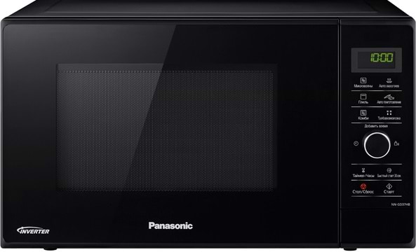 Микроволновая печь (СВЧ) Panasonic NN-GD37HBZPE - Фото 1