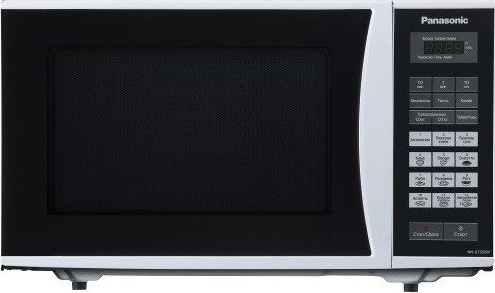 Фото - Микроволновая печь (СВЧ) Panasonic NN-GT352WZTE