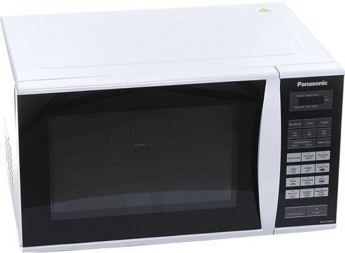 Фото - Микроволновая печь (СВЧ) Panasonic NN-GT352WZTE