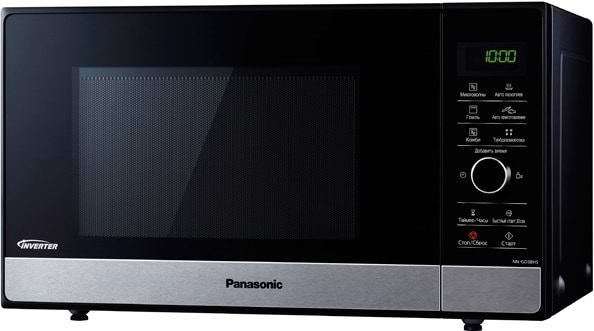 Фото - Уценка - Микроволновая печь (СВЧ) Panasonic NN-SD38HSZPE