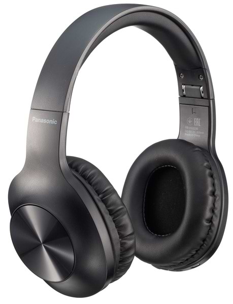 Фото - Навушники повнорозмірні бездротові Panasonic RB-HX220BEE-K