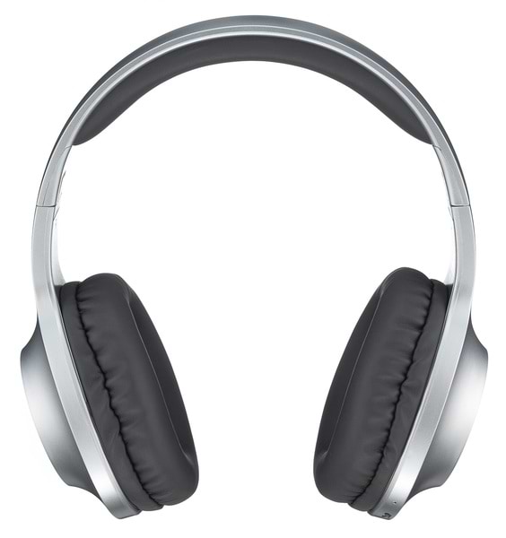 Фото - Уценка - Наушники полноразмерные беспроводные Panasonic RB-HX220BEE-S