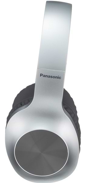 Фото - Уценка - Наушники полноразмерные беспроводные Panasonic RB-HX220BEE-S