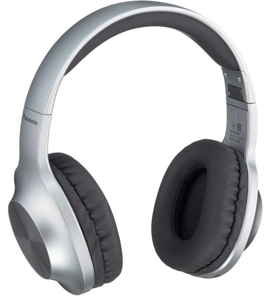 Фото - Уценка - Наушники полноразмерные беспроводные Panasonic RB-HX220BEE-S