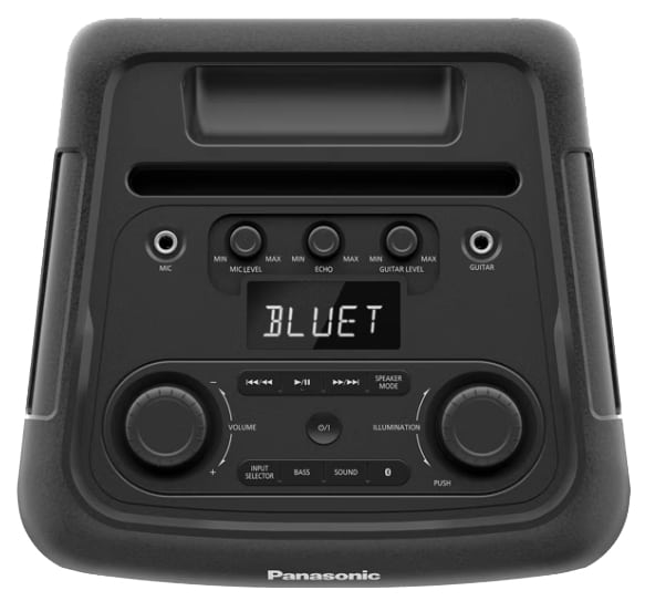 Фото - Акустична система Panasonic SC-TMAX45GSK