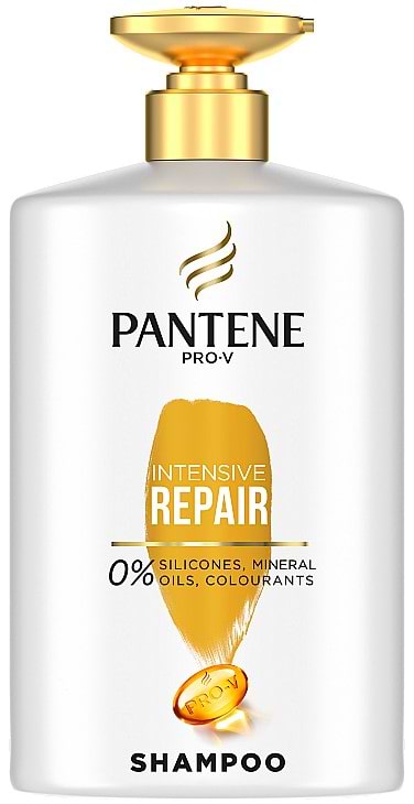 Фото - Шампунь жіночий Pantene Интенсивное восстановление 1000 мл