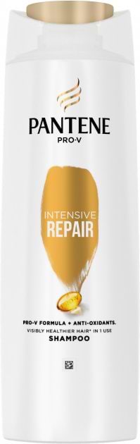 Фото - Шампунь женский Pantene Интенсивное восстановление 400мл