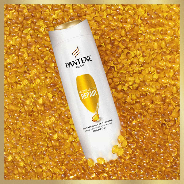 Фото - Шампунь женский Pantene Интенсивное восстановление 400мл
