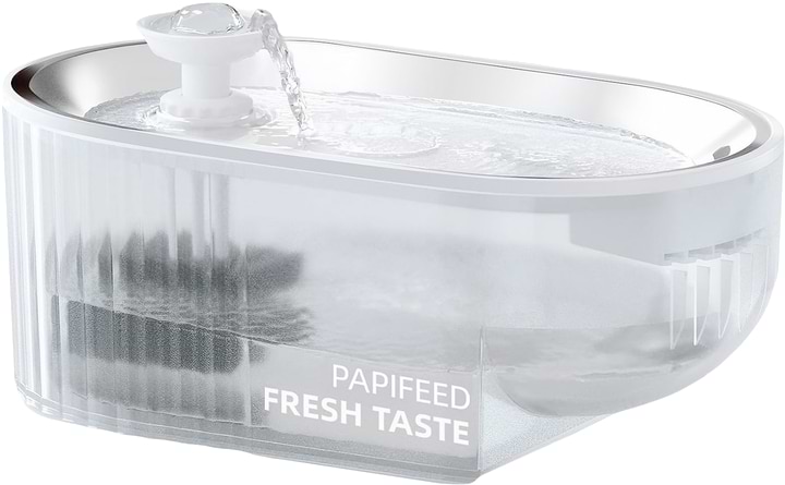 Смарт-поилка для животных PAPIFEED 2.5 л (PF028)