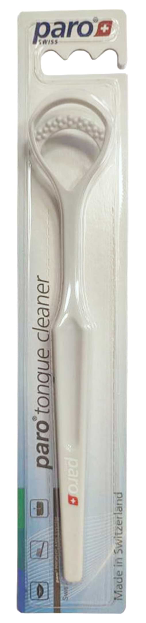Шкребок для язика Paro Swiss paro tongue cleaner OOLITT, (7.2689) - Фото 1