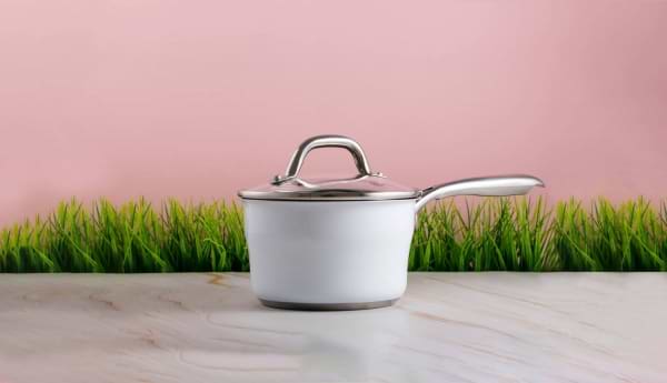 Фото - Ківш Pepper Jasmine 14х8.5 см 1 л (PR-2401-14)