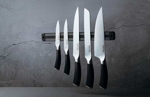 Фото - Нож для мяса Pepper Okinawa 20.3 см (PR-4006-2)