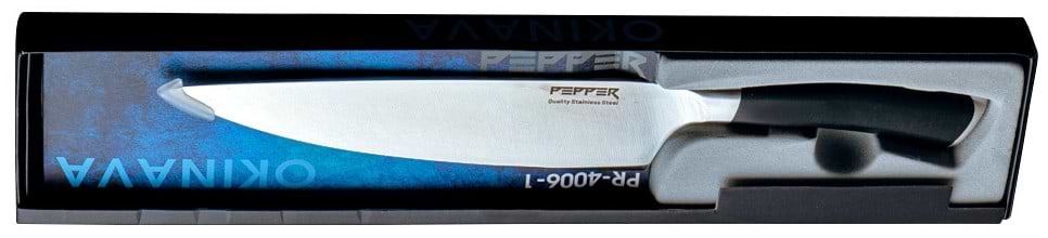 Нож повара Pepper Okinawa 20.3 см (PR-4006-1) - Фото 1