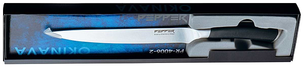 Фото - Нож для мяса Pepper Okinawa 20.3 см (PR-4006-2)