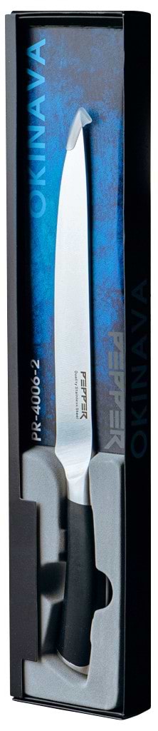 Фото - Нож для мяса Pepper Okinawa 20.3 см (PR-4006-2)