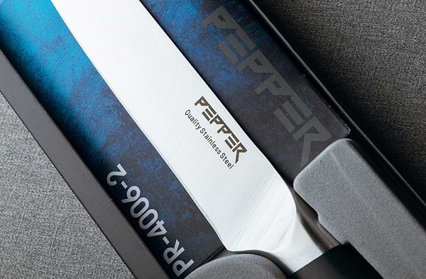 Фото - Нож для мяса Pepper Okinawa 20.3 см (PR-4006-2)