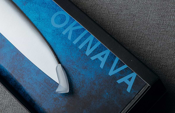 Фото - Нож для мяса Pepper Okinawa 20.3 см (PR-4006-2)