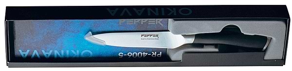 Фото - Ніж для овочів Pepper Okinawa 7.6 см (PR-4006-5)