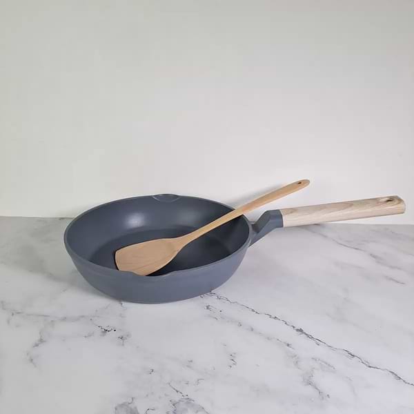 Фото - Сковорода універсальна Pepper з ложкою Smart 20 см (PR-2320-20)