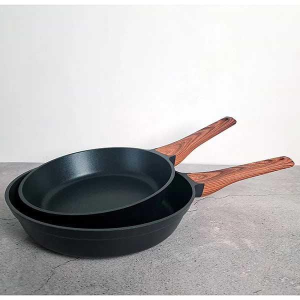 Фото - Сковорода универсальная Pepper Wood 20х5 см (PR-2314-20)