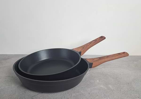 Фото - Сковорода універсальна Pepper Wood 28 см (PR-2314-28)