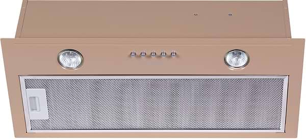 Фото - Витяжка вбудована Perfelli BI 6011 A 550 DARK IV