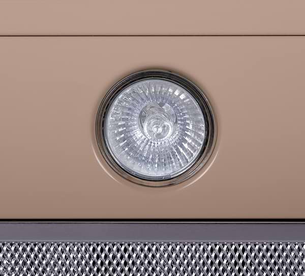 Фото - Витяжка вбудована Perfelli BI 6011 A 550 DARK IV