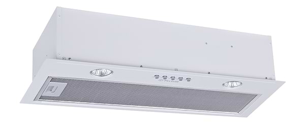Фото - Вытяжка встраиваемая Perfelli BI 6011 A 550 W