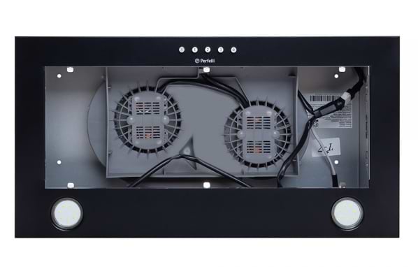 Фото - Вытяжка встраиваемая Perfelli BI 6322 BL LED