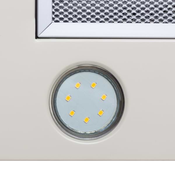 Фото - Вытяжка встраиваемая Perfelli BI 6322 IV LED